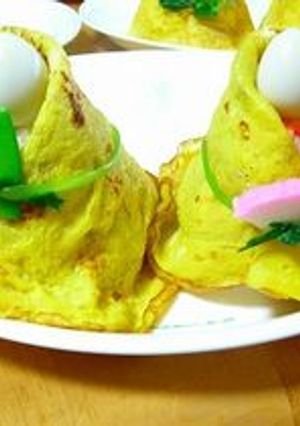 ひな祭り寿司-レシピのメイン写真