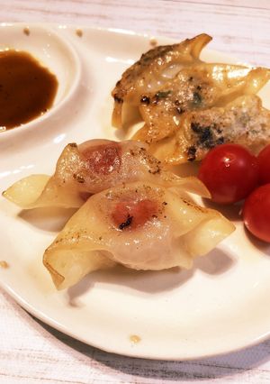 餃子の皮が〜A-レシピのメイン写真