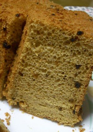 みそシフォンケーキspecial-レシピのメイン写真