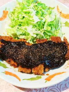 万能タレ!我が家の赤出汁活用法-レシピのメイン写真