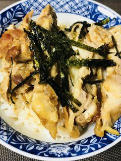 とりの照り焼き、照り焼き丼-レシピのメイン写真