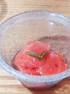 トマトゼリー-レシピのメイン写真