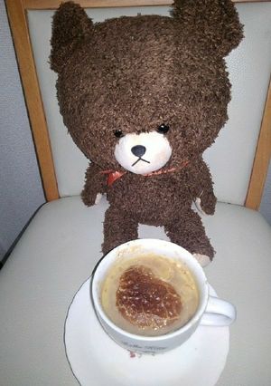 リング輪のオニオングラタンスープ！-レシピのメイン写真