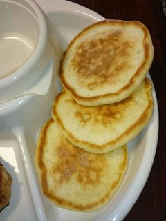 お粥リメイク~非常食を使って~-レシピのメイン写真