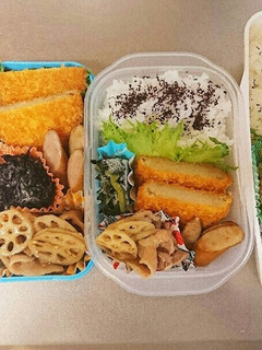 中学生男子♂お弁当「71」-レシピのメイン写真