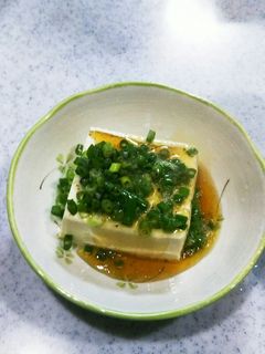 簡単で絶品 豆腐のおつまみ-レシピのメイン写真