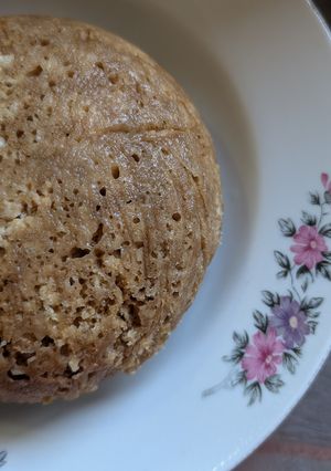 簡単★たまご不要！コーヒーレンジケーキ-レシピのメイン写真