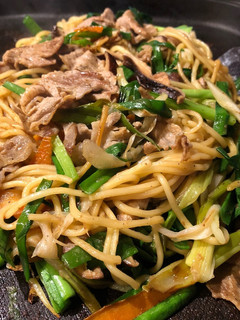 台湾風☆しょうゆ焼きそば〜無化調-レシピのメイン写真