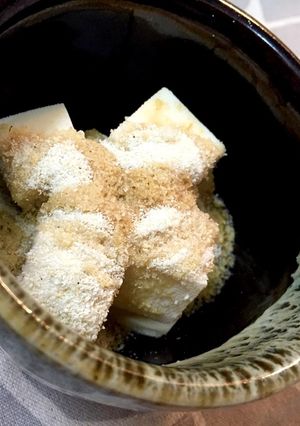 食前に☆おから豆腐-レシピのメイン写真