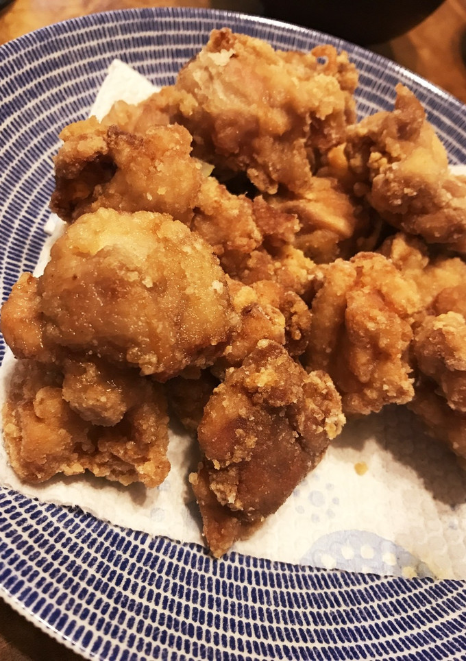 我が家の唐揚げ-レシピのメイン写真
