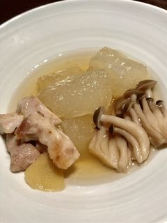 冬瓜の煮物-レシピのメイン写真