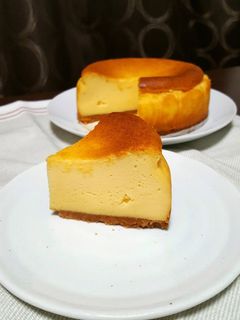 チーズケーキ-レシピのメイン写真