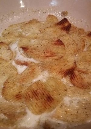 ポテトチップスで◆簡単グラタン◆-レシピのメイン写真