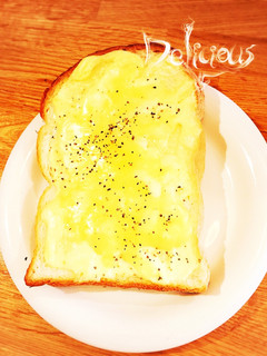 【朝食マスト!】マヨチーズパン♪-レシピのメイン写真