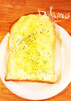 【朝食マスト！】マヨチーズパン♪-レシピのメイン写真