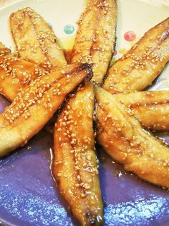 簡単★いわしの蒲焼き-レシピのメイン写真