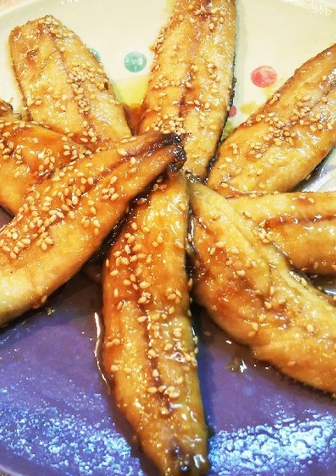簡単★いわしの蒲焼き-レシピのメイン写真