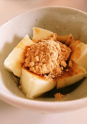 腸活に豆乳デザート-レシピのメイン写真