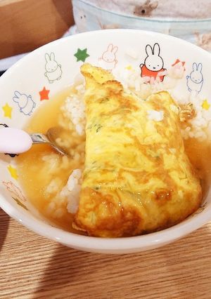 天津飯-レシピのメイン写真