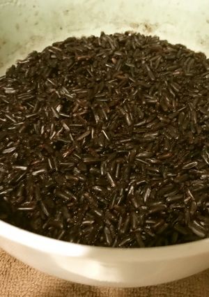レンチンで簡単！お一人さま玄米ご飯-レシピのメイン写真