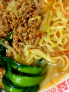 ごまドレッシングで担々麺!-レシピのメイン写真