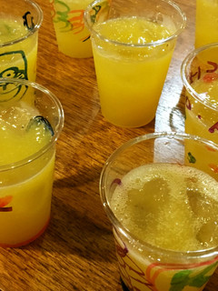 作ってすぐ食べれる☆ゼリー パーティー-レシピのメイン写真