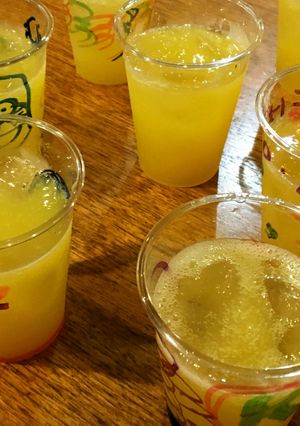 作ってすぐ食べれる☆ゼリー パーティー-レシピのメイン写真