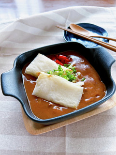 お餅の消費に★我が家の簡単カレー餅-レシピのメイン写真