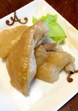 お弁当に♡チョー簡単な美味しい鶏皮おかず-レシピのメイン写真