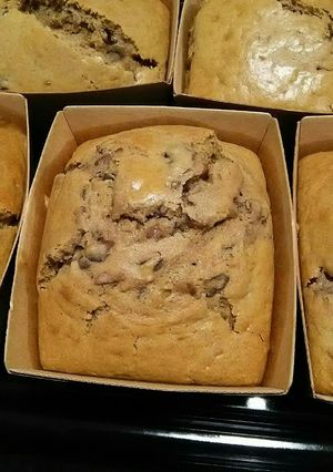 コーヒーとあんこのパウンドケーキ-レシピのメイン写真