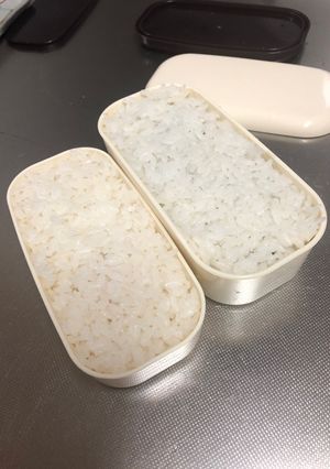 おかず忘れた？弁当-レシピのメイン写真