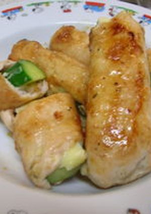 ポリっとおいしい！かしわの照り焼き-レシピのメイン写真