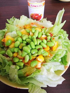 タイの味スイートチリサラダ☆-レシピのメイン写真