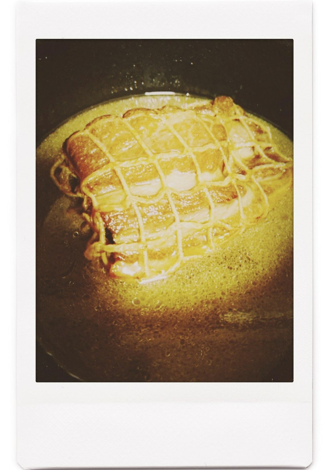 初めての！激おいしい煮豚！-レシピのメイン写真