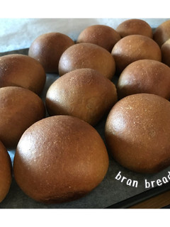 基本のブランパン*手ごね・HB*-レシピのメイン写真