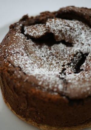 チョコ★チーズ★ケーキ-レシピのメイン写真