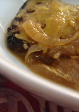 Onion Soup-レシピのメイン写真