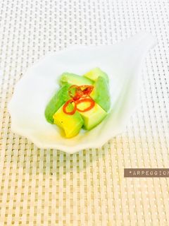アボカドカレー with スイチリ-レシピのメイン写真