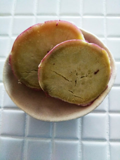 さつまいも(蒸し・焼き)-レシピのメイン写真