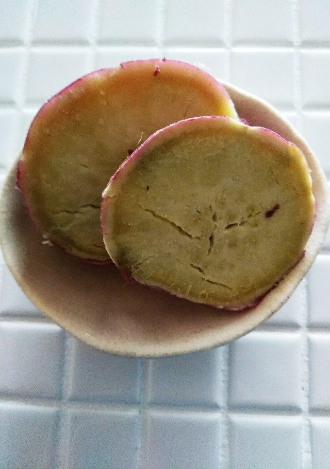 さつまいも(蒸し・焼き)-レシピのメイン写真