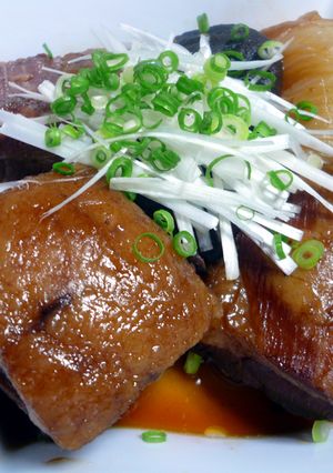 誰でもできちゃう！？豚の角煮☆-レシピのメイン写真
