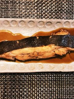 鰈の煮付け-レシピのメイン写真