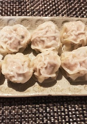 フワッと焼売-レシピのメイン写真