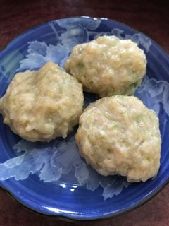皮なしシュウマイ-レシピのメイン写真