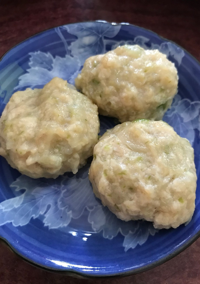 皮なしシュウマイ-レシピのメイン写真