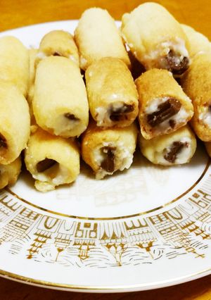 コロンクッキー（レモンクリーム）-レシピのメイン写真