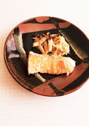 言いにくいけど美味しい、鮭の酒粕煮-レシピのメイン写真