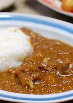 フライパンひとつdeさっとカレー-レシピのメイン写真