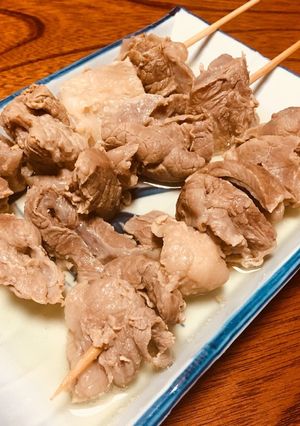 簡単激安☆牛すじおでん☆生姜で体ポカポカ-レシピのメイン写真