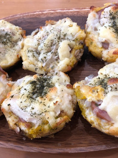 かぼちゃのキッシュ-レシピのメイン写真